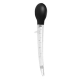 OXO Good Grips Angled Baster With Cleaning Brush - Potters Cookshop