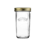 Kilner Glass Wide Mouth Preserve Jar - 500ml - Potters Cookshop