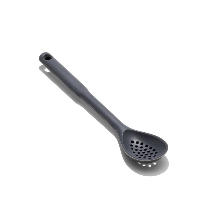 OXO Good Grips Silicone Slotted Spoon - Potters Cookshop