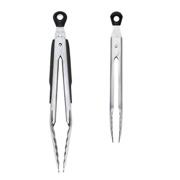 OXO Good Grips Tongs - 2 Piece Set - Potters Cookshop