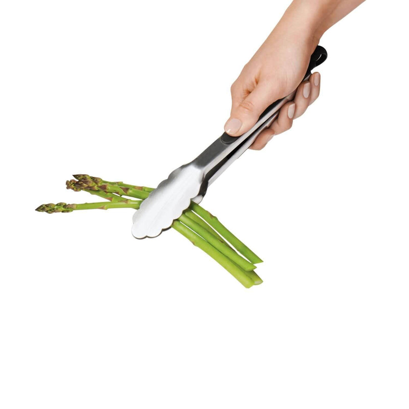 OXO Good Grips Tongs - 2 Piece Set - Potters Cookshop