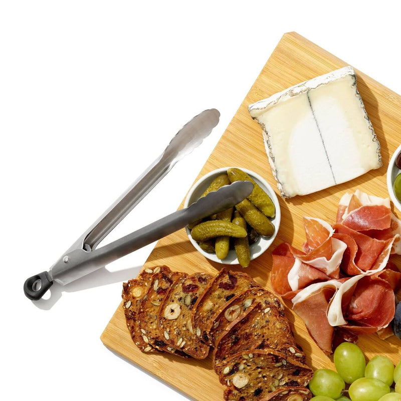 OXO Good Grips Tongs - 2 Piece Set - Potters Cookshop