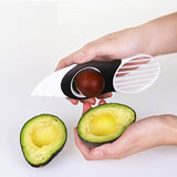 OXO Good Grips 3-in-1 Avocado Slicer Tool - Potters Cookshop