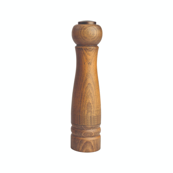 T&G Woodware Opera Antique Beech 24cm Pepper Mill