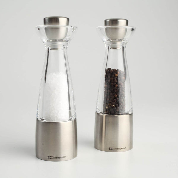 T&G Stockholm Acrylic Pepper Mill