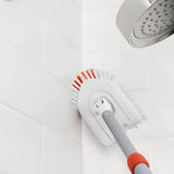 OXO Good Grips Extendable Tub & Tile Brush - Potters Cookshop