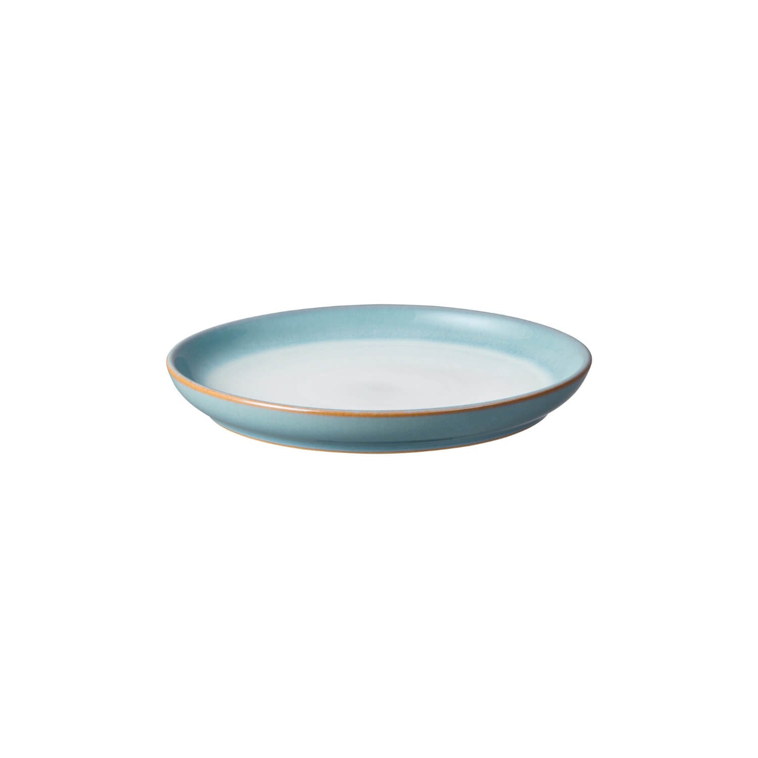 Denby Azure Bistecchiera In Ghisa Smaltata Azzurra – 25 Cm, 0,7 L – Adatta A Tutti I Fornelli (escluso Microonde)