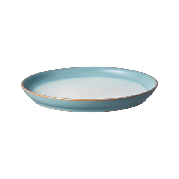 Denby 26cm Coupe Dinner Plate - Azure Haze