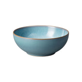 Denby 17cm Coupe Cereal Bowl - Azure Haze