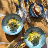 Denby 22cm Pasta Bowl - Azure Haze