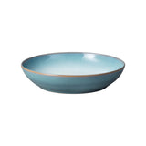 Denby 22cm Pasta Bowl - Azure Haze