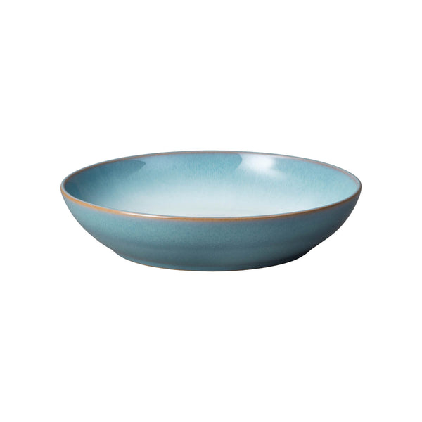 Denby 22cm Pasta Bowl - Azure Haze