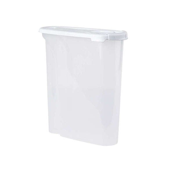 Wham Cuisine Clear Plastic Cereal Storage Dispenser - 2.5 Litre