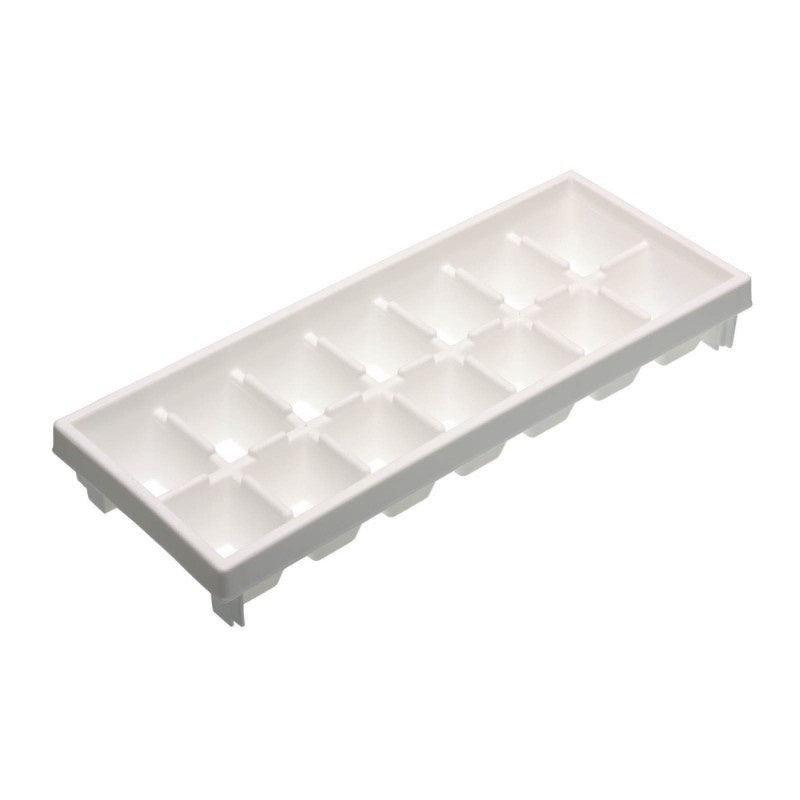 KCTWIST Kitchencraft Flexible White Ice Cube Tray - Main