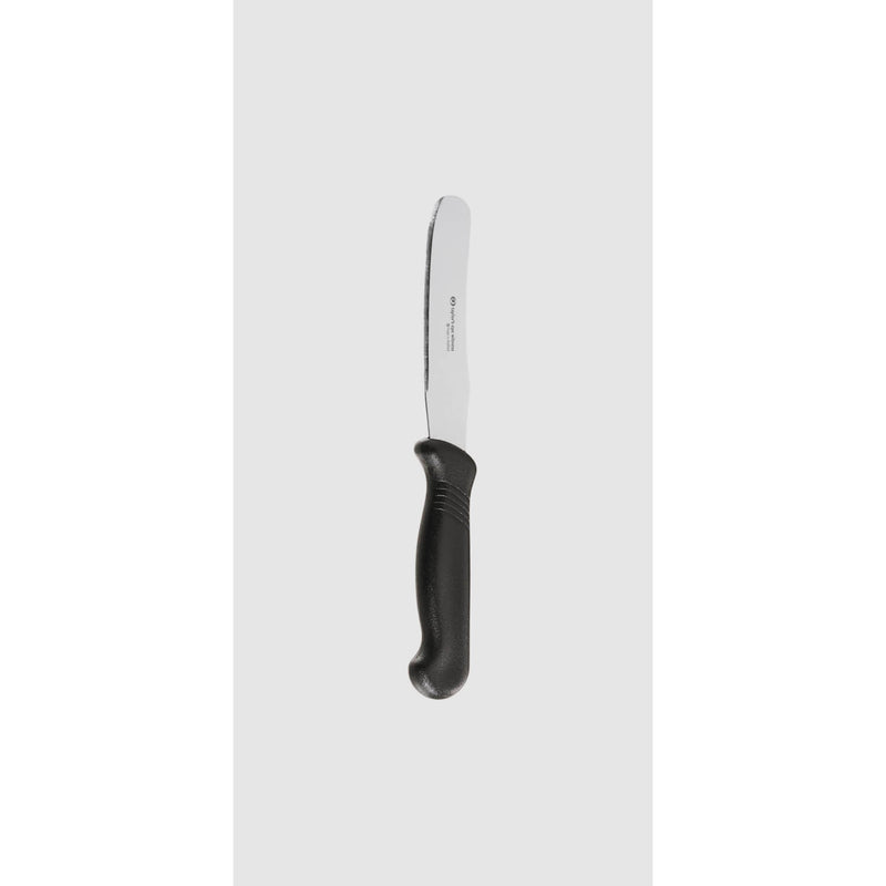 Taylor's Eye Witness 10cm Sheffield Choice Butter Knife - Black