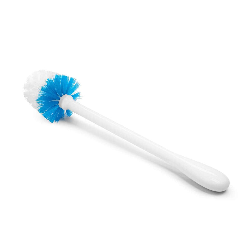 OXO Good Grips Toilet Brush with Rim Cleaner and Holder 12241600