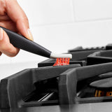 OXO Good Grips Deep Clean Brush Set - Orange - Potters Cookshop
