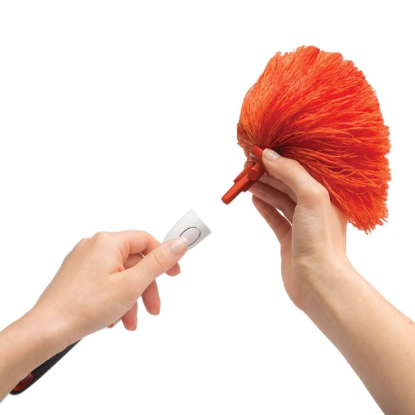 OXO Good Grips Microfible Delicate Duster - Replacement Head - Potters Cookshop