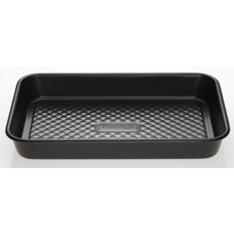 Prestige Inspire Rectangular Brownie Pan - 28cm - Potters Cookshop