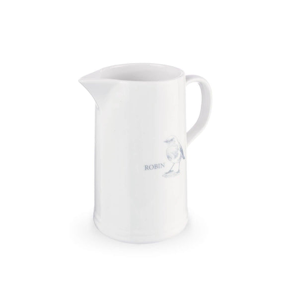 Mary Berry English Garden Small Jug - Robin - Potters Cookshop