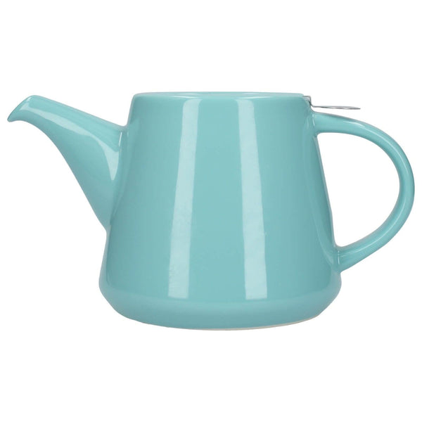 London Pottery HI-T Filter 2 Cup Teapot - Splash - Potters Cookshop