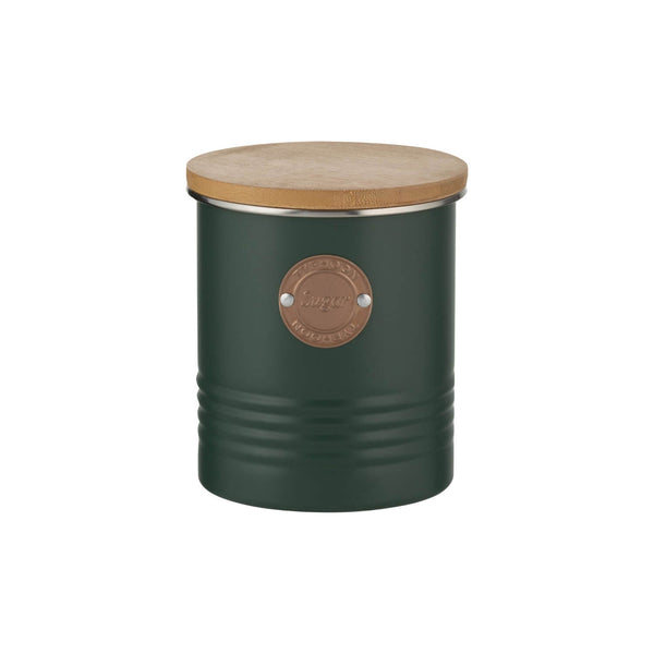 Typhoon Living Sugar Canister - Green