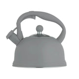 Typhoon 1.8 Litre Stovetop Kettle - Otto Grey