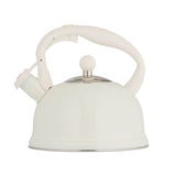 Typhoon 1.8 Litre Stovetop Kettle - Otto Cream