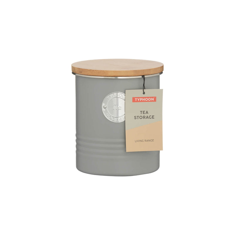 Typhoon Living 3 Piece Canister Set - Grey