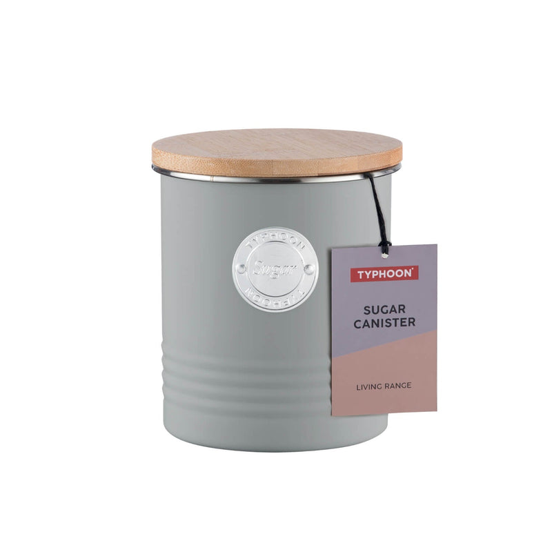 Typhoon Living 3 Piece Canister Set - Grey