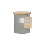 Typhoon Living 3 Piece Canister Set - Grey