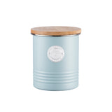 Typhoon Living Sugar Canister - Blue