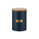 Typhoon Living Coffee Canister - Otto Navy
