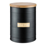 Typhoon Living Tea Canister - Otto Black