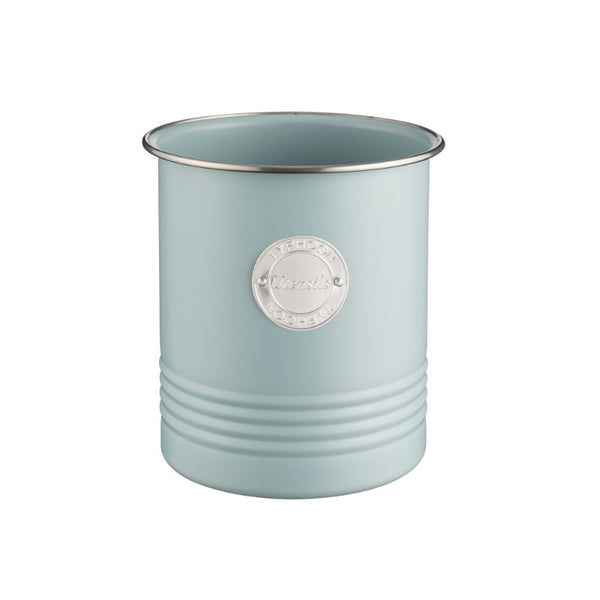 Typhoon Living Utensil Pot - Blue