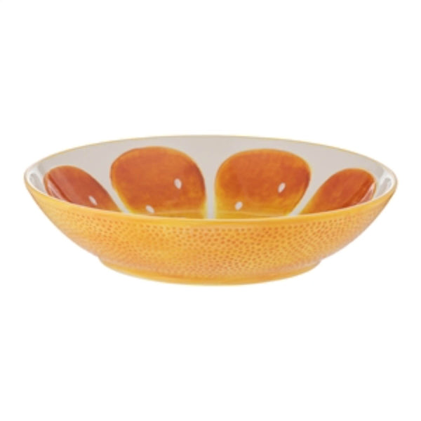 Typhoon World Foods Orange Bowl - 25cm