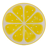 Typhoon World Foods 28cm Round Lemon Platter