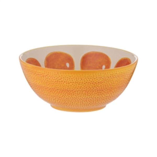Typhoon World Foods Orange Bowl - 21.5cm