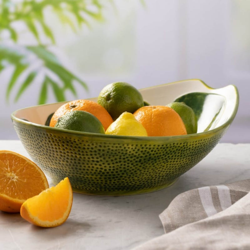 Typhoon World Foods Lime Bowl - 27.5cm