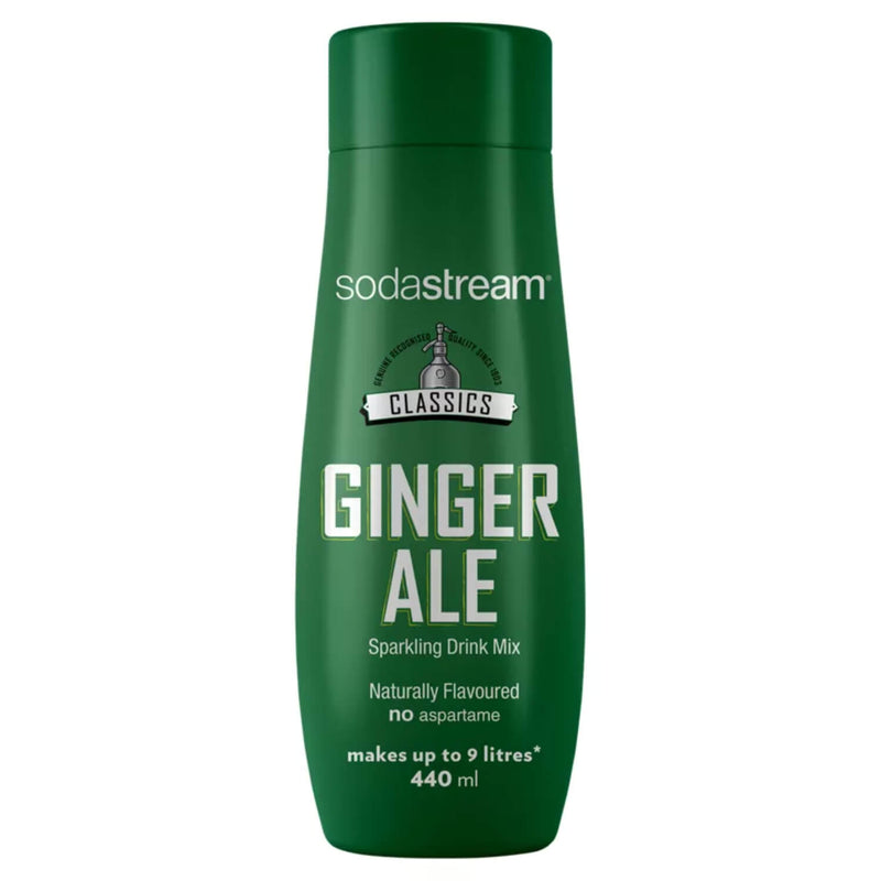 Sodastream 440ml Drink Mix - Classic Ginger Ale