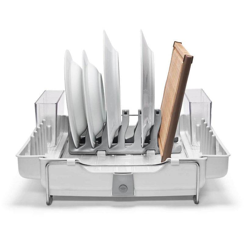 Oxo good grips compact dish rack new arrivals