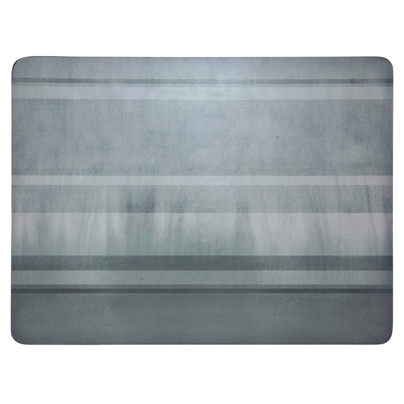 Denby Colours 6 Piece Placemat Set - Grey