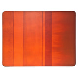 Denby Pottery Colours 12 Piece Placemat & Coaster Set - Orange
