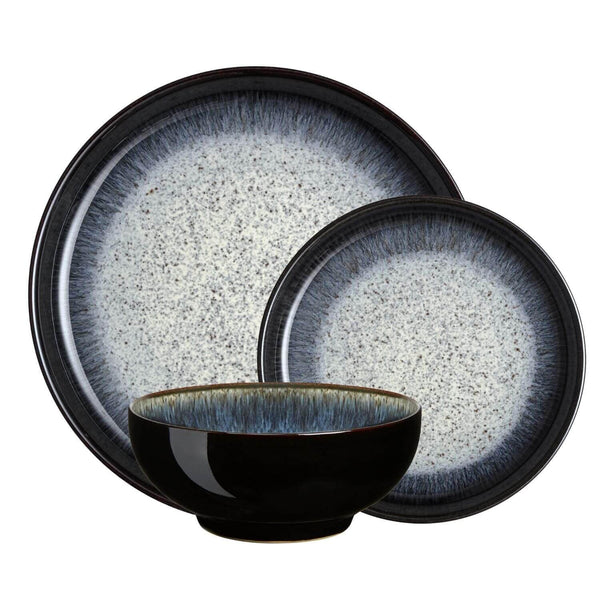 Buy Denby Halo Alt Coupe Dinner Set 12 Piece Potters Cookshop