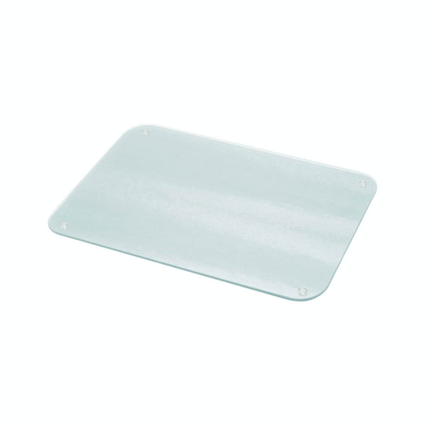 Stow Green Medium Glass Worktop Protector - Clear