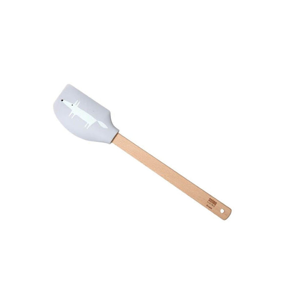 Scion Living Mr Fox Large Silicon Spatula - Light Grey