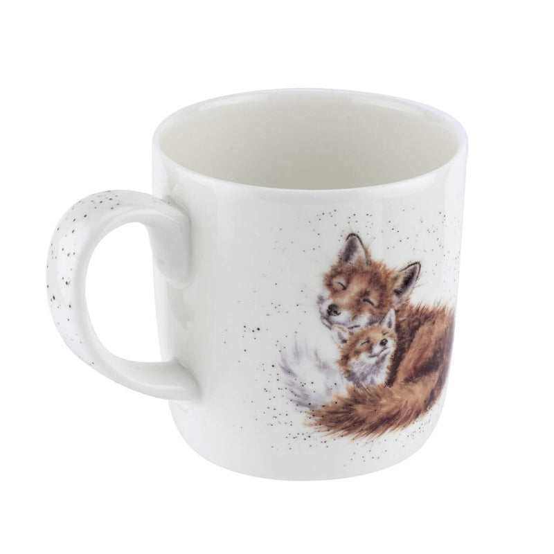 Wrendale Designs Large Mug - Fox, Mum