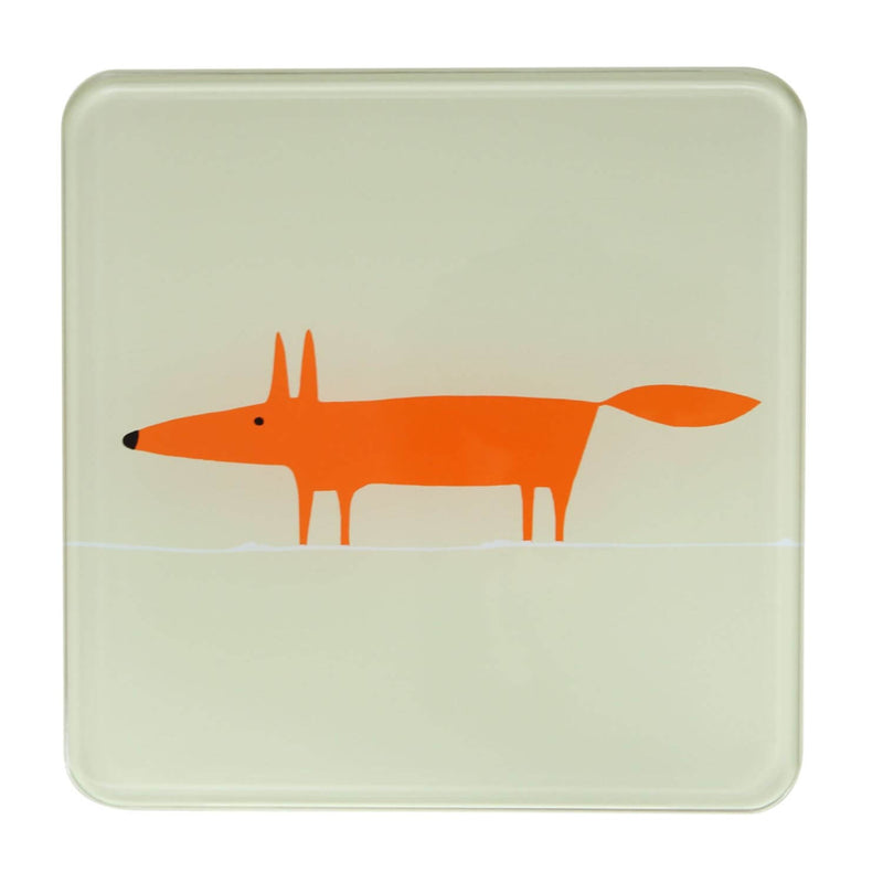 Scion Living Mr Fox Hot Pot Stand - Stone