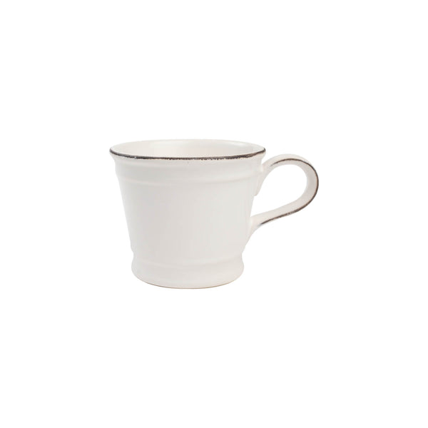 T&G Woodware Pride Of Place 300ml Ceramic Mug - White