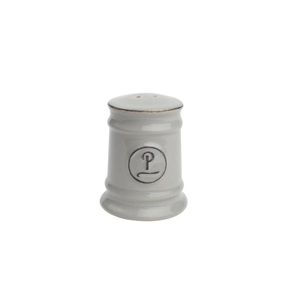 Pride of Place Vintage Pepper Shaker - Grey - Potters Cookshop